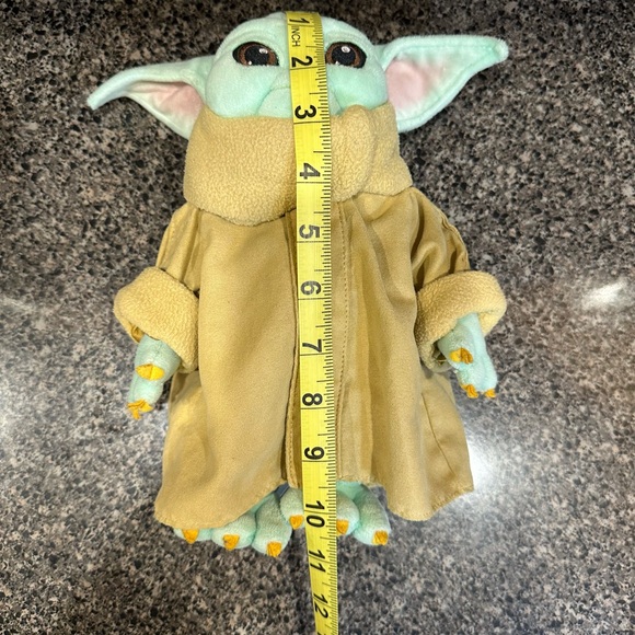 Disney Store Star Wars: The Mandalorian Baby Yoda Grogu - Picture 5 of 9